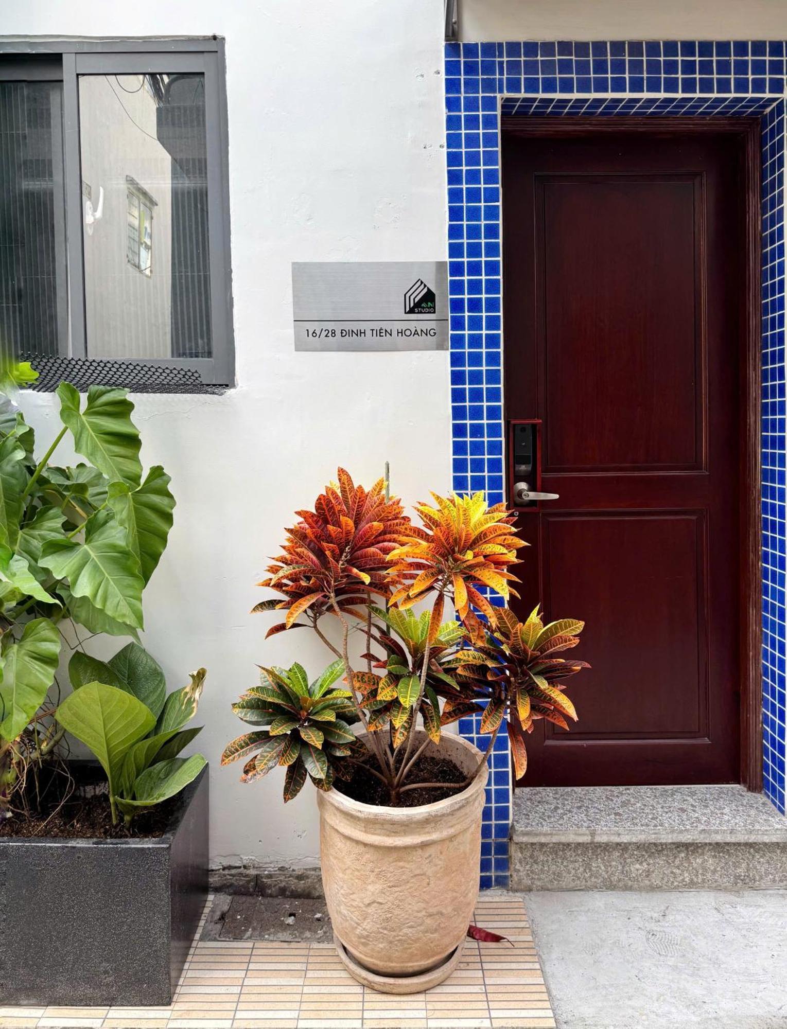 An Studio Dth Ciudad Ho Chi Minh  Exterior foto