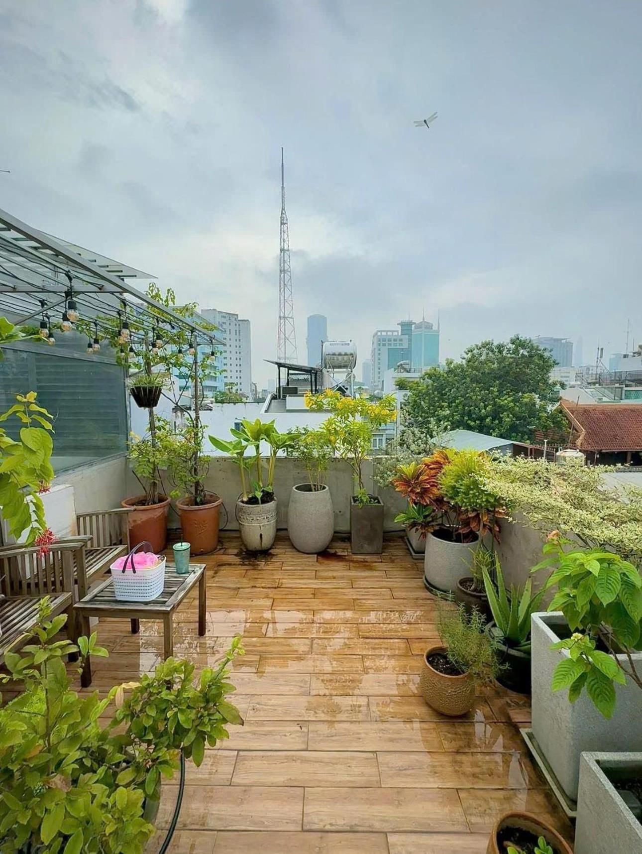 An Studio Dth Ciudad Ho Chi Minh  Exterior foto