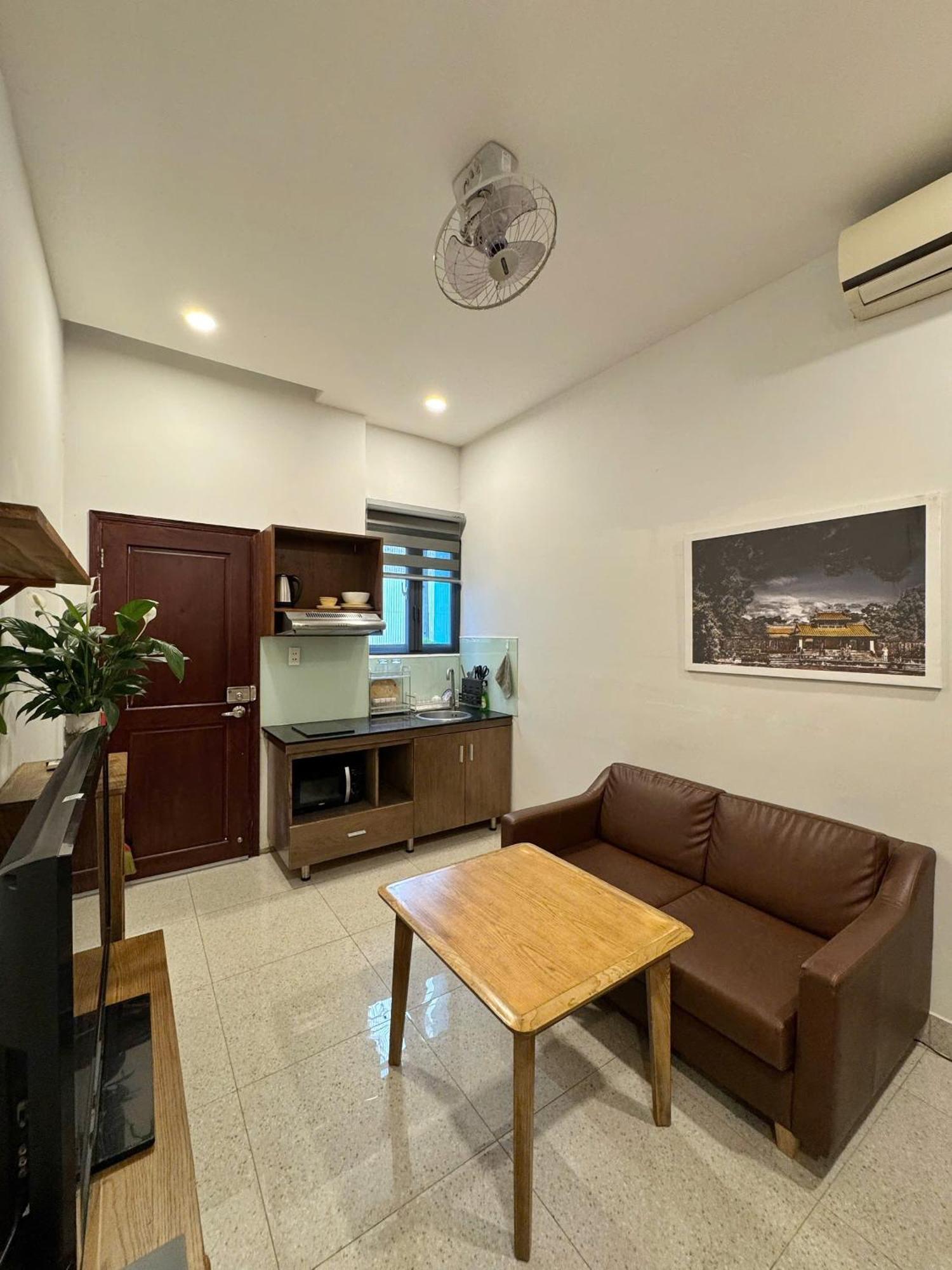 An Studio Dth Ciudad Ho Chi Minh  Exterior foto