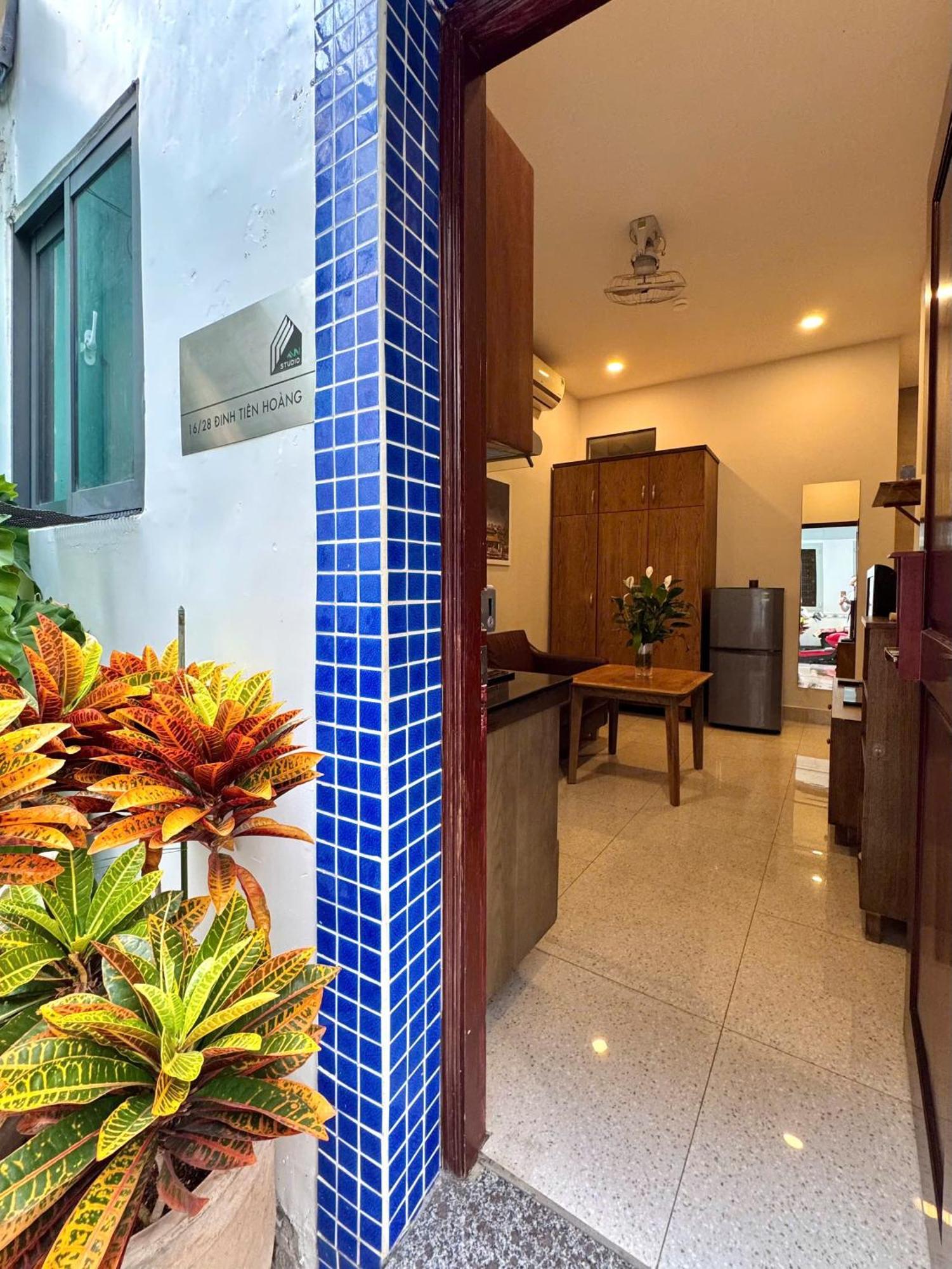 An Studio Dth Ciudad Ho Chi Minh  Exterior foto