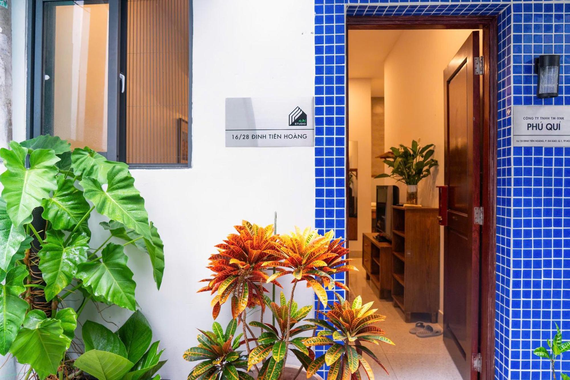 An Studio Dth Ciudad Ho Chi Minh  Exterior foto